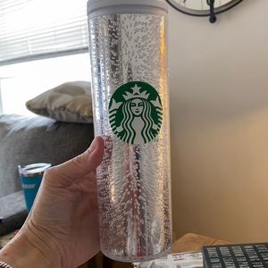 NWT Starbucks Tumbler